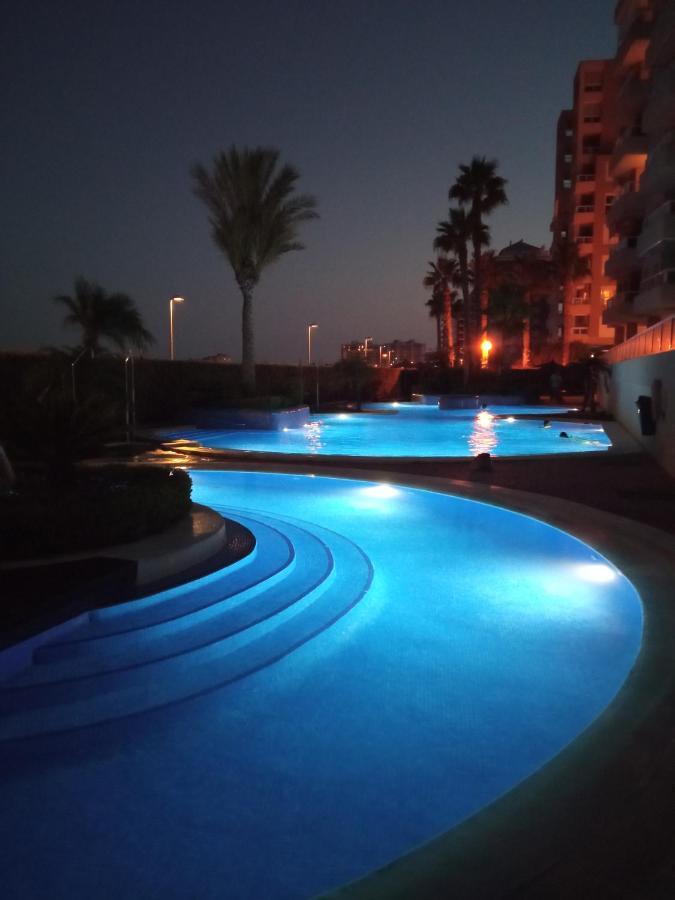 Cormorant Suite, Sea Terrace & Pools La Manga del Mar Menor Luaran gambar