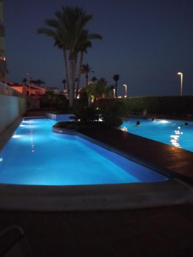 Cormorant Suite, Sea Terrace & Pools La Manga del Mar Menor Luaran gambar