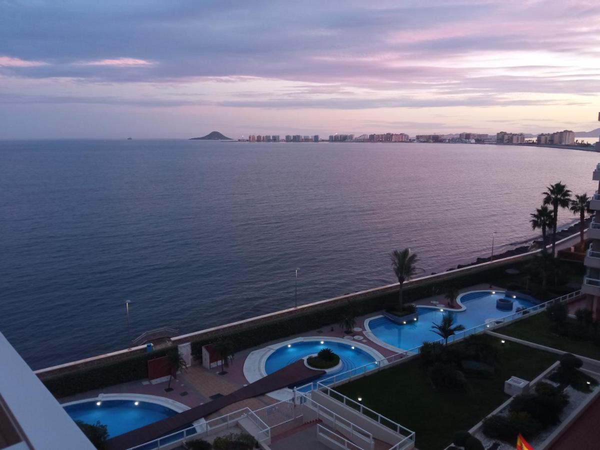 Cormorant Suite, Sea Terrace & Pools La Manga del Mar Menor Luaran gambar