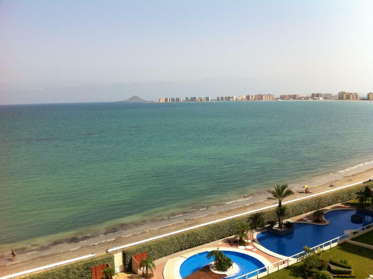Cormorant Suite, Sea Terrace & Pools La Manga del Mar Menor Luaran gambar