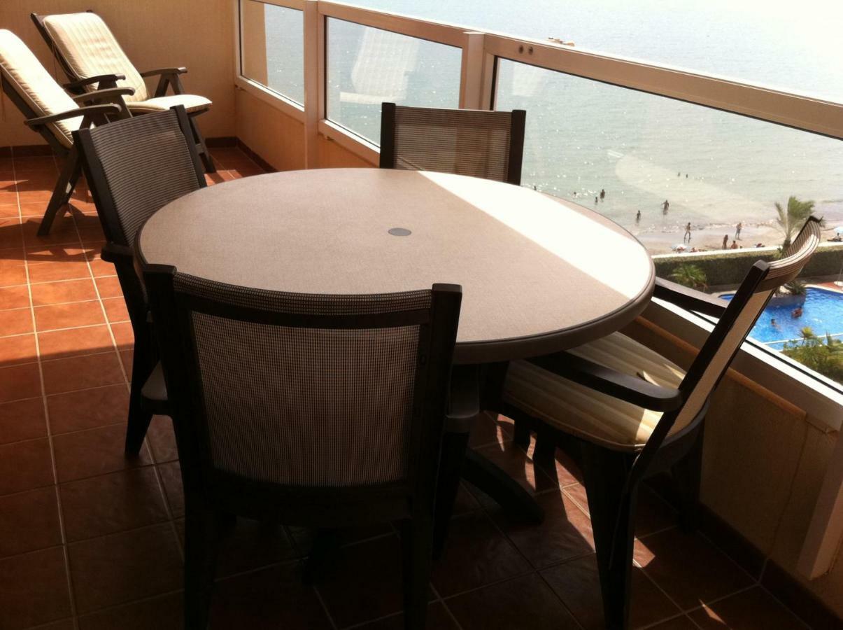 Cormorant Suite, Sea Terrace & Pools La Manga del Mar Menor Luaran gambar