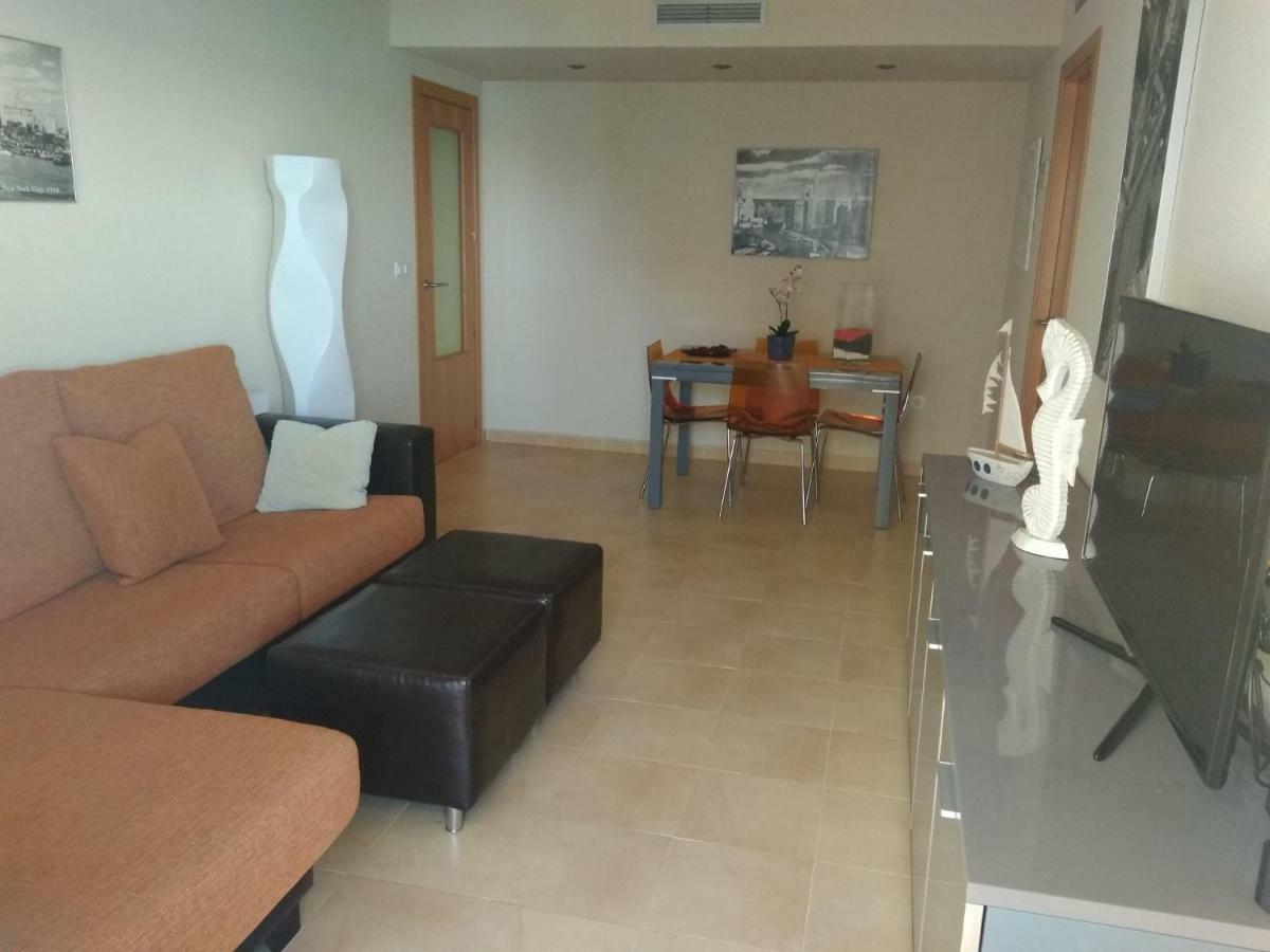 Cormorant Suite, Sea Terrace & Pools La Manga del Mar Menor Luaran gambar
